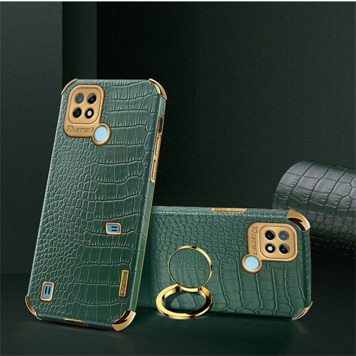 For%20Realme%20C25%20/%20Realme%20C25S%20case%20Crocodile%20Pattern%20Leather%20Back%20Cover%20cases%20Ring%20Stand%20Holder%20Cover%20Realme%20C25S%20/%20C25%20Phone%20cover%20-%20Image%205
