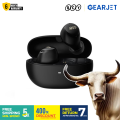 QCY HT07 ArcBuds ANC Wireless Earphone 40dB TWS Earbud 6 Mics ENC AI HD Call Bluetooth 5.2 HiFi Headphone Transparency Mode. 
