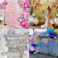 Glittery Backdrop Wall Panels Glamorous Dazzling Sparkling Sequin Backdrop Shimmering Luxurious Shimmer Backdrop for Wedding.