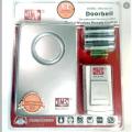 Door Calling Bell -UMS Wireless Door Calling Bell (Malaysian Brand). 