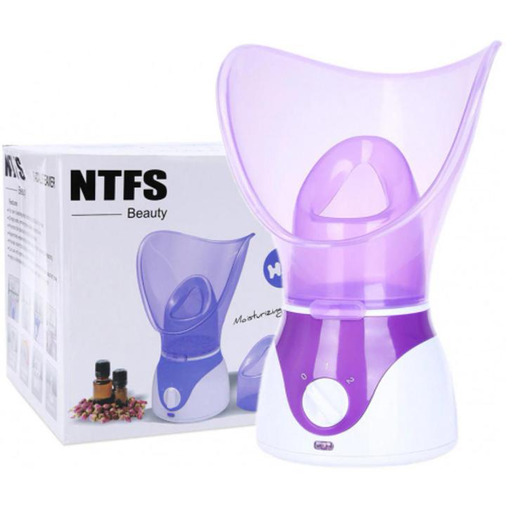 Ntfs beauty facial steamer for face and body care