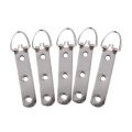 140 Pcs Photo Frame Hanging Hooks Kit, 9 Models Hooks with Screws. 