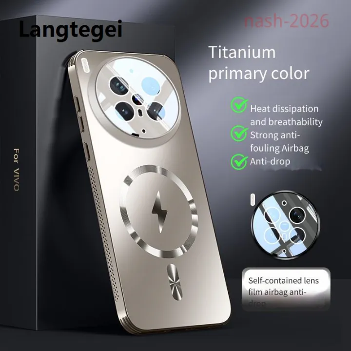 Langtegei%20casing%20for%20vivo%20X300%20Ultra%20vivo%20X300Ultra%20Customization%20Shockproof%20Phone%20case%20Frosted%20backboard%20heat%20dissipation%20magnetic%20suction%20back%20cover%20-%20Image%209