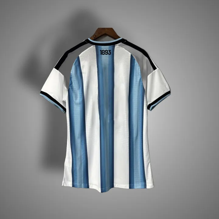 Argentina%20Home/Away%20Kit%20-%20Player%20Edition%20Jersey%20-%20Argentina%20National%20Team%20Jersey%202026/27%20Season%20-%20Premium%20Version%20-%20Knit%20Jacquad%20Fabrics%20-%20Premium%20Heat-Applied%20Polyurethane%20Logo%20-%20Half%20Sleeve%20-%20New%20Football%20Jersey%20-%20World%20Cup%202026%20Design%20-%20Premium%20-%20Image%202
