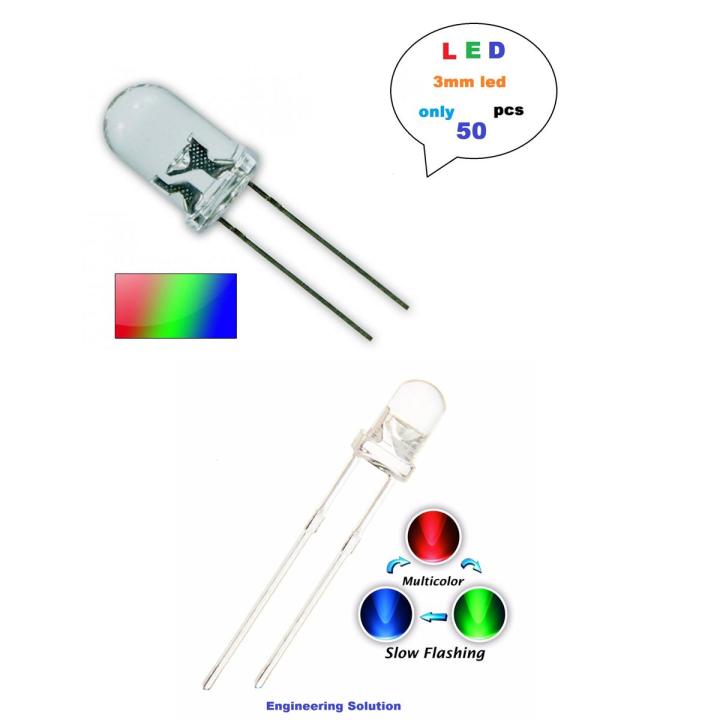 LED Light-Multi Color LED Light