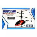 Fast-Flying- Mini Radio/Remote Controlled (Rc) 3D Helicopter For Teenager And Beginners-Red. 
