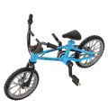 Finger Alloy Bicycle Model Mini MTB BMX Fixie Bike Boys Toy Creative Game Gift Drop Ship. 