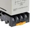 C61F-GP AC220V Level Relay Floatless Level Switch Level Controller with Base Encounter. 