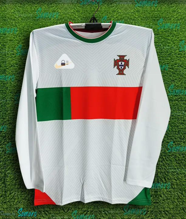 Portugal jersey full sleeve hotsell