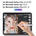Stylus Pen For Microsoft Surface Pro 4 5 6 7 Surface Go 1 2 3 Surface Pro 8 9 X Laptop Studio Book Pen Tablet Drawing Pencil.