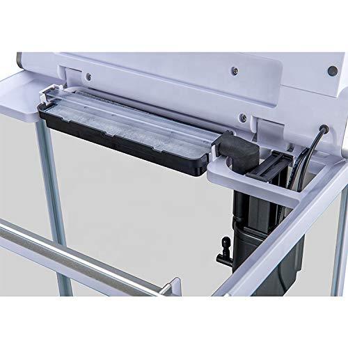 SOBO%20T-630F%20Touch%20Screen%20Fish%20Tank%20Aquarium%20with%20Temperature%20Display,Water%20Pump%20Filter%20Home%20Office%20Table%20Decor%20(LxWxH):%2049%C3%9726%C3%9745cm%20Capacity:45L%20Color:%20White,%20Black%20-%20Image%207