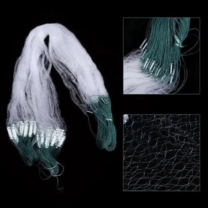 Fishing%20Net%20Single%20Mesh%20Nylon%20Durable%20Float%20Trap%20Monofilament%20Gill%20Net%20Fishing%20Accessories%20For%20Hand%20Casting%20P0H7%20-%20Image%204