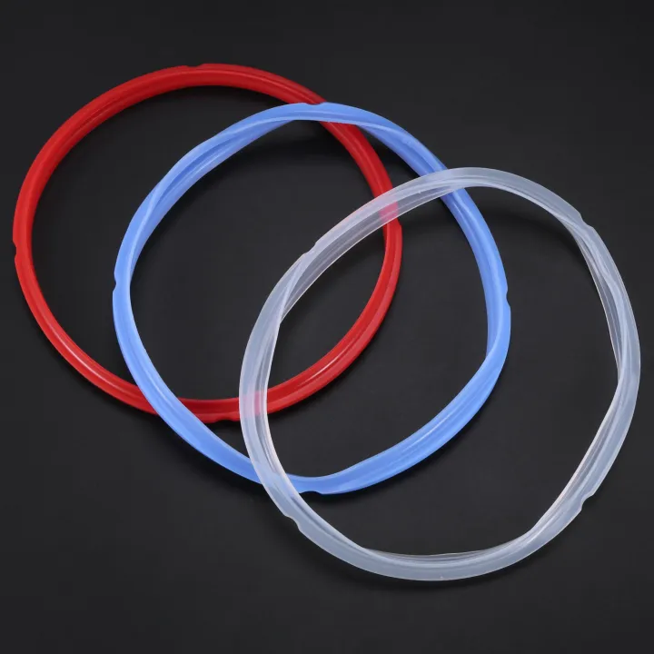 Silicone%20Sealing%20Ring%20For%20Pressure%20Cooker%20Pot%20Accessories,%20Fits%205%20Or%206%20Quart%20Models,%20Red,%20Blue%20And%20Common%20Transparent%20White,%20Pack%20Of%203%20-%20Image%207