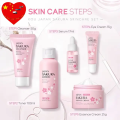 Japan Sakura Skin care Set || LAIKOU Skin care 5pcs combo pack. 