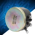 Potentiometer, Easily Installed Single Turn Wire Potentiometer, Rotary X Type for Single Circle Plug And Play. 