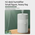 260ML Portable Colorful Water Cup Humidifier Household USB Humidifier Sleep Sprayer. 