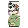 Cartoon Cute Phone Case For itel A90 Anti-dust Full wrap Cover TPU Back Cover Anti-knock Fashion Design Soft case. 