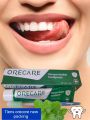 Tiens Orecare Chinese Herbal Toothpaste.