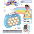 Sanrio Series Quick Push Gopher Game Machine.