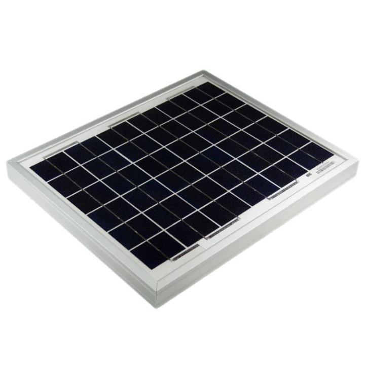 12volt 20watt solar panel poly