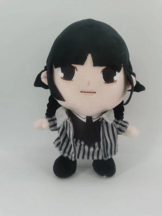 Wednesday,%20Cross-Border%20Hot%20Selling%20Wednesday%20Addams%20Doll%20Adams%20Series%20Peripheral%20Plush%20Toys%20-%20Image%206