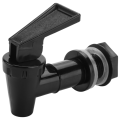 8 Sets Replacement Cooler Faucet Water Bottle Jug, Dispenser Tap Spigot Spout Water Beverage Lever pour Dispenser Valve.