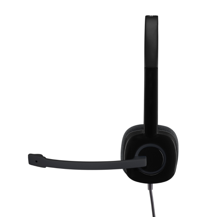 Logitech%20H151%20Wired%20Headset,%20Stereo%20Headphones%20with%20Rotating%20Noise-Cancelling%20Microphone,%203.5%20mm%20Audio%20Jack,%20In-Line%20Controls,%20PC/Mac/Laptop/Tablet/Smartphone%20-%20Black%20-%20Image%203