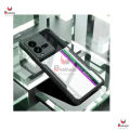 For vivo iQOO 10 / vivo iQOO 9T C-Xundd Protective Transparent Airbag Bumper Phone Case For iqoo 10 Back Cover.