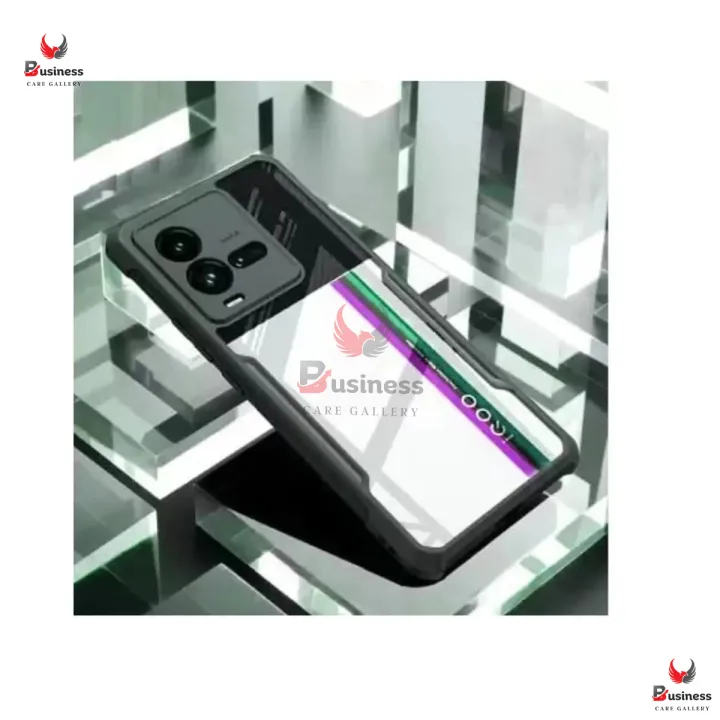 For%20vivo%20iQOO%2010%20/%20vivo%20iQOO%209T%20C-Xundd%20Protective%20Transparent%20Airbag%20Bumper%20Phone%20Case%20For%20iqoo%2010%20Back%20Cover%20-%20Image%202