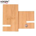 Portable Wooden Phone Stand Mobile Smartphone Support Tablet Stand For Phone Desk Cell Phone Mobile Holder. 