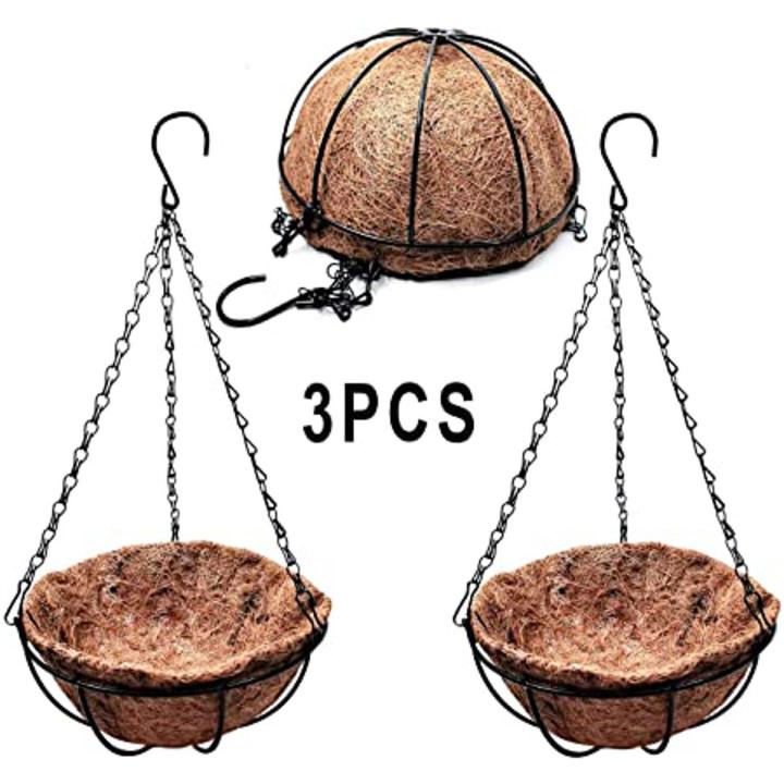 Coconut Flower Pots Plant Pot Flowers Levitating Garden Succulent