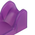 Plastic Electric Nail Craft Drill File Bit Manicure Machine Pen Holder Stand Art. 