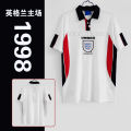 1998 season World Cup England jersey home am retro away football form men.