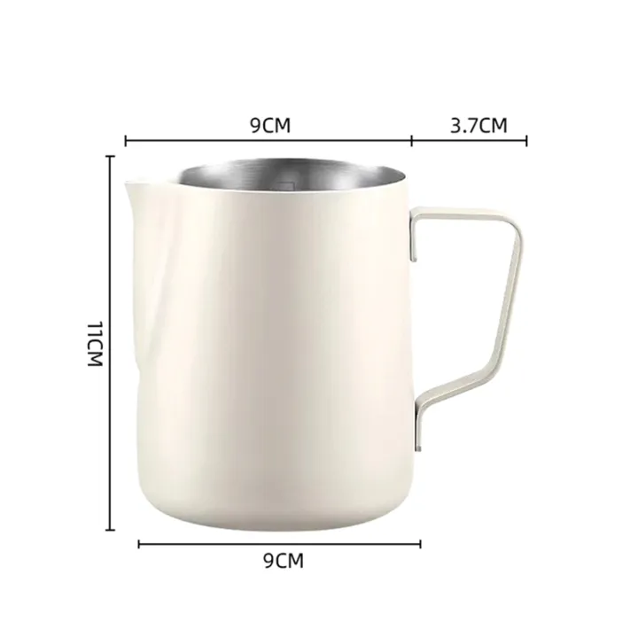Milk%20Frothing%20Jug%20Round%20Spout%20Latte%20Art%20Jug%20Milk%20Pitcher%20Frother%20Professional%20Barista%20Milk%20Steaming%20Jug%20-%20Image%202