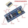STM32F103C8T6 ARM STM32 Minimum System Development Board Module For Arduino CS32F103C8T6 Electronics Circuitry & Parts. 