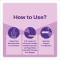 Prega News One Step Urine Hcg Pregnancy Test Kit Device (Pack Of 1).