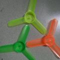 Motor Propeller Mini Fan Blade 3 Wing Propeller for DIY Projects, Kids Project 5 Ps. 