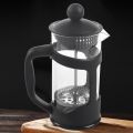 French Coffee Maker Small French Press Perfect for Morning Coffee Maximum Flavor Coffee Brewer With Superior Filtration.