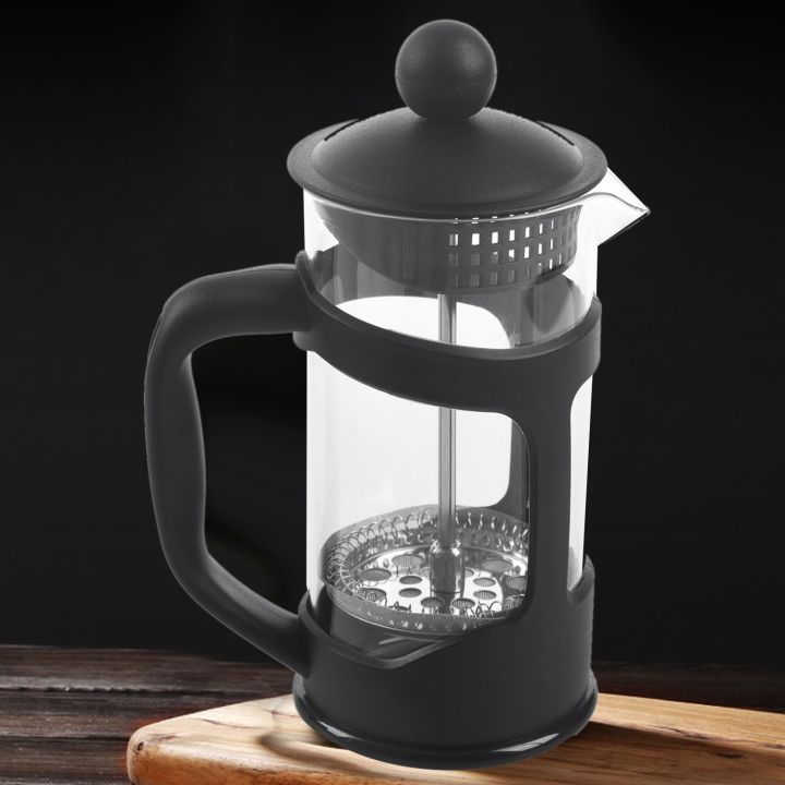 French%20Coffee%20Maker%20Small%20French%20Press%20Perfect%20for%20Morning%20Coffee%20Maximum%20Flavor%20Coffee%20Brewer%20With%20Superior%20Filtration%20-%20Image%204