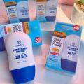 Guanjing Prevent Sun Damage Sunscreen Cream (Korean Glow Flora).