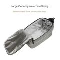 13L Bicycle Carrier Bag Bike Rear Basket Waterproof Pannier Trunk Bags Back Rack Rear Seat Bag Cycling Luggage Shoulder Handbag. 