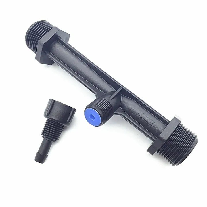 EITGZWAS%202pcs%203/4%20Garden%20Irrigation%20Device%20Venturi%20Fertilizer%20Injector%20Switch%20Water%20Tube%20Kit%20-%20Image%203