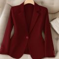 Summer one part blazer for women Black | Maroon, pink and Black blazer collection for women | Ladies blazer collection.