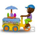 Ice Cream Van Toy/ Ice Cream Monkey Van(Dhaka shopping zone). 