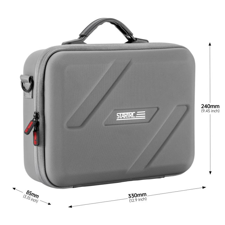 For%20DJI%20Lito%201%20/%20X1%20STARTRC%20Shoulder%20PU%20Storage%20Bag%20Handbag%20(Grey)%20-%20Image%203