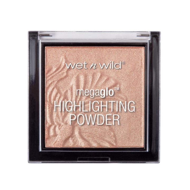 wet n wild Megaglo Highlighting Powder (Precious Petals)