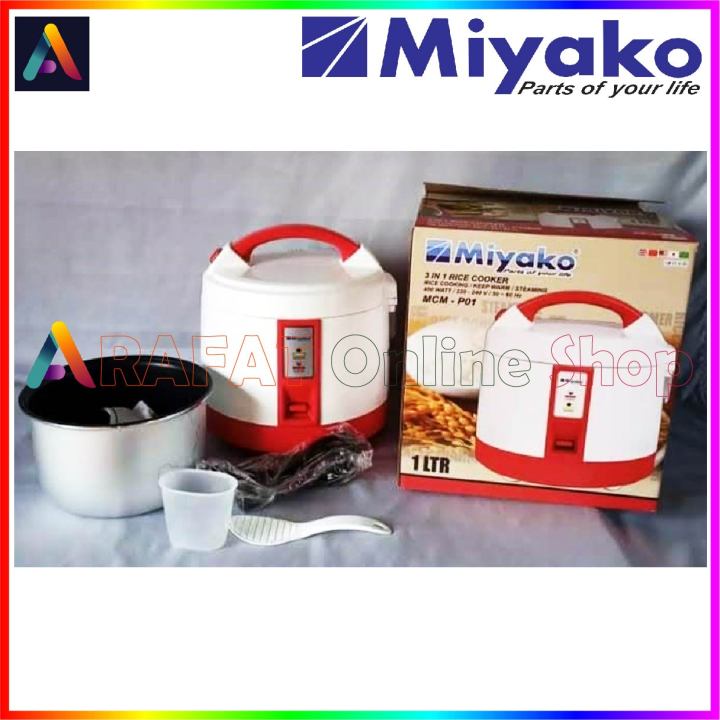 Miyako%20Electric%20Mini%20Rice%20Cooker%201%20Ltr%20%7C%20MCM-P01%20%7C%20Rice%20Cooker%20-%20Image%204