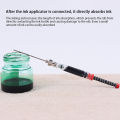 Ink Cartridge Filler Fountain Pen Suction Device Tool Office School Supplies ANLAN.