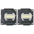 2X FA04010 FA04000 Suitable for EPSON L355 L380 L383 L385 L386 L485 L480 L486 L575 Print Head. 