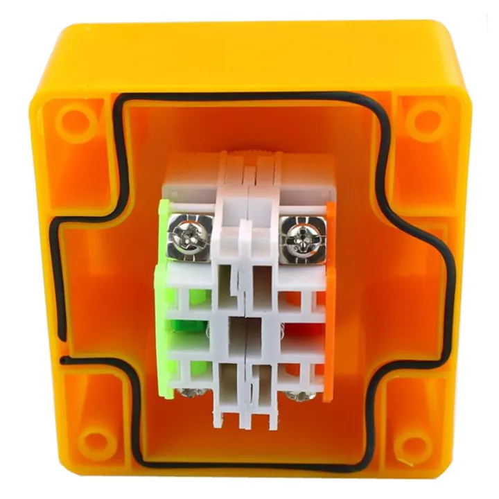 Durable%202Pcs%20Red%20Mushroom%20Emergency%20Stop%20Shut%20Off%20Push%20Button%20Switch%20No%20+%20Nc%2022Mm%20Cnc%20Gecko%20-%20Image%209